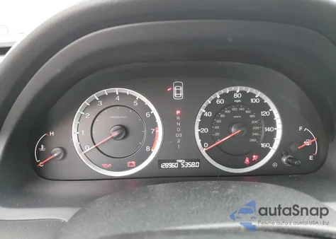 2010 Honda Accord 2.4 Lx из США, поврежденный, VIN 1HGCP2F30AA033308